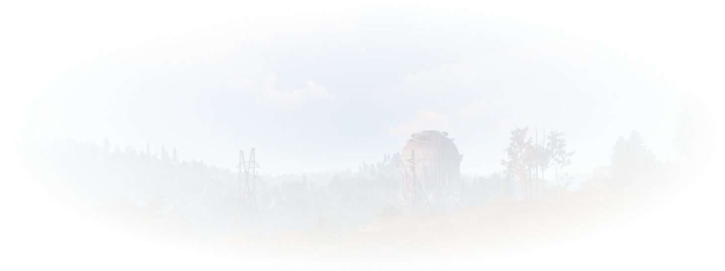 Footer image showcasing the detailed map of Rust video game